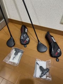 PING G410フェアウェイウッド3W 7Wのサムネイル