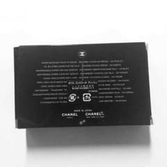 CHANEL シャネル ミラー あぶらとり紙 オイルコントロールティッシュのサムネイル