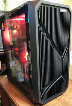 高性能ゲーミングPC i7 9700k RX6600XT RX6600XT搭載 Core i7ゲーミングPC - メルカリ