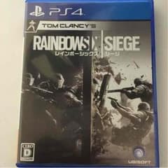 レインボーシックスシージのサムネイル