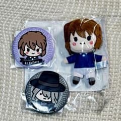 【萌様専用】名探偵コナン ゆるこれ 3点セットのサムネイル