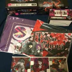 一番くじ 東京喰種のサムネイル
