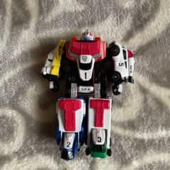 デカレンジャー　ロボのサムネイル