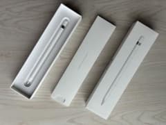 Apple Pencil ホワイト　MK0C2J/Aのサムネイル