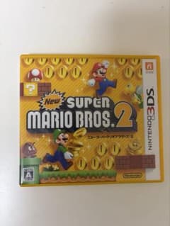 ニュースーパーマリオブラザーズ2のサムネイル