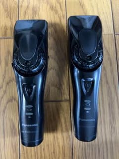 パナソニックバリカン　ER-GP80 ２台ジャンク ジャンク Panasonic ER-GP80 2本セット 中古品 - メルカリ