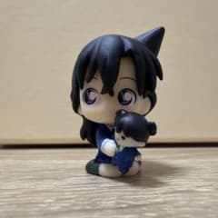 名探偵コナン フィギュア 毛利蘭 ぎゅーこっと 工藤新一のサムネイル