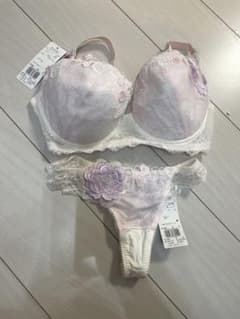WACOAL サルート BTJ493ブラジャーショーツセット M G75 - メルカリ