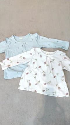 長袖Tシャツ ロンTのサムネイル