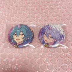 あんスタコレクション缶バッジ2025sep ライカ カンナ - メルカリ