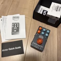 MXR MB301 Bass Synth ベースシンセサイザー　箱ありのサムネイル
