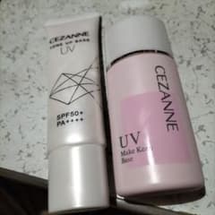 CEZANNE化粧下地、キャンメイク化粧下地まとめ売♡のサムネイル