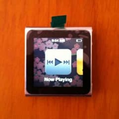 iPod nano 8gbのサムネイル