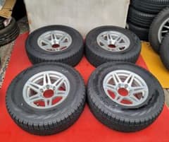 深いリムブリヂストン LIUFENG CV201 16インチ 8J ±0 深いリムブリヂストン LIUFENG CV201 16インチ 8J ±0 - メルカリ