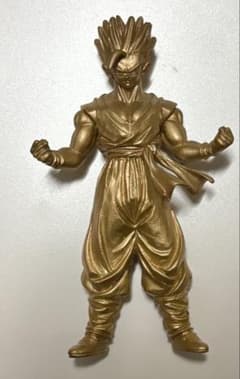 ドラゴンボールZ ガチャガチャ HG 孫悟飯 青年期 フィギュアのサムネイル