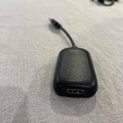 SANWA USB3.0-HDMIディスプレイアダプタUSB-CVU3HD1のサムネイル