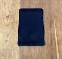 iPad mini 4 Wi-Fi+Cellular 64GB sim freeのサムネイル