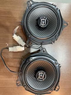 carrozzeria TS-F1740II スピーカーセットのサムネイル
