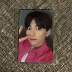 公式】BTS ジョングク Lights FC限定 特典 トレカ グク - メルカリ