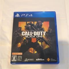 【特典あり】COD：BO4 コールオブデューティーブラックオプス4のサムネイル