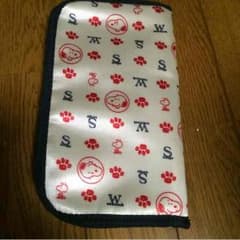 スヌーピー 小物入れチャック式のサムネイル