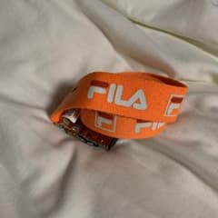 FILA ガチャ　ベルトのサムネイル