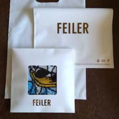 【旗艦店限定】フェイラーFEILER ディズニーサマーバケーションドナルドダックのサムネイル