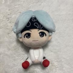 BTS SUGA TinyTAN 봉제 인형