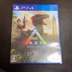 ARK: Survival Evolvedのサムネイル