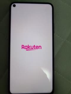 超美品　HUAWEI nova5tのサムネイル