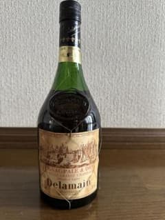 Delamain Napoleon コニャック 古酒 Delamain Napoleon コニャック 古酒 Delamain Napoleon