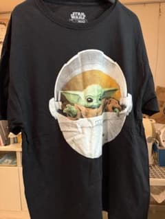 スター・ウォーズ グローグー Tシャツのサムネイル
