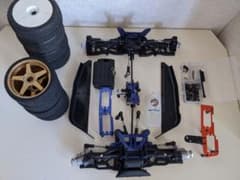 １／８　エンジンカー　ジャンクのサムネイル