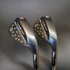 VOKEY SM8 50&56 ノーメッキカスタム！ VOKEY SM8 50&56 ノーメッキカスタム！ - メルカリ