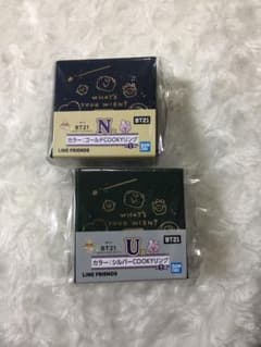 bt21 1番アクセのサムネイル