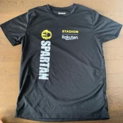 スパルタンレース　フィニッシャー限定　Tシャツのサムネイル