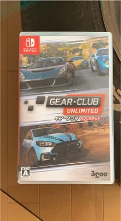ギア クラブ アンリミテッドのサムネイル