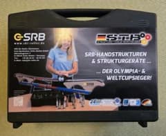 SRBクロスカントリースキー用ストラクチャーセット、オプション 