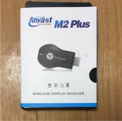 AnyCast M2 Plusのサムネイル