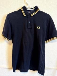 Fred Perry ポロシャツ 英国製 38のサムネイル