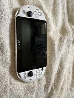 【ジャンク】PlayStation VITA  本体のみのサムネイル
