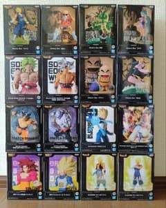 ドラゴンボールフィギュア　セット