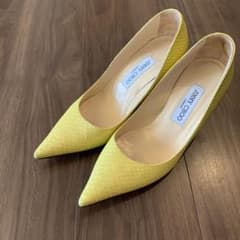 Jimmy Choo パンプスのサムネイル