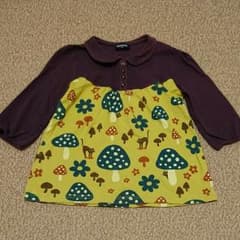 カットソー130㎝のサムネイル