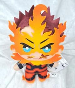 僕のヒーローアカデミア ともぬい エンデヴァー