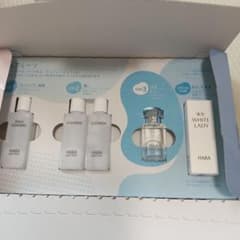 HABA スキンケアトライアルセットのサムネイル