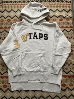 WTAPS RIPPER 02 パーカー　ダブルタップスのサムネイル