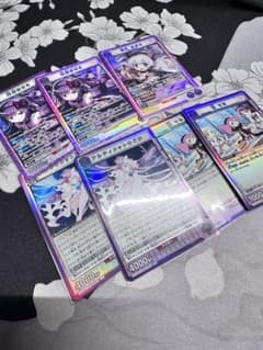ユニオンアリーナ まどマギ 紫デッキパーツ 悪魔ほむら アルティメット