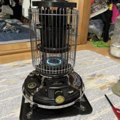 アラジンストーブのサムネイル