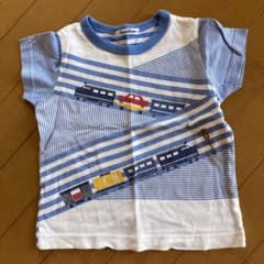 kana.さん専用　ファミリアTシャツ100のサムネイル